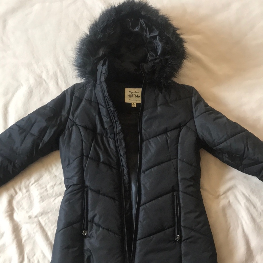 Black jacket! NEVER WORN!